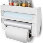 Metaltex Porte-rouleau de cuisine