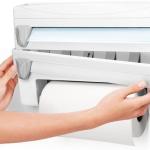 Metaltex Porte-rouleau de cuisine