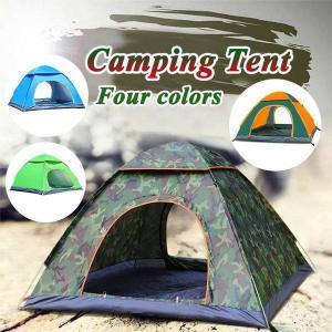 tente de camping militaire 4 personnes