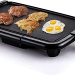 Planche de Cuisson électrique