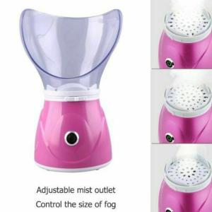 Vapeur pour le visage