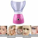 Vapeur pour le visage